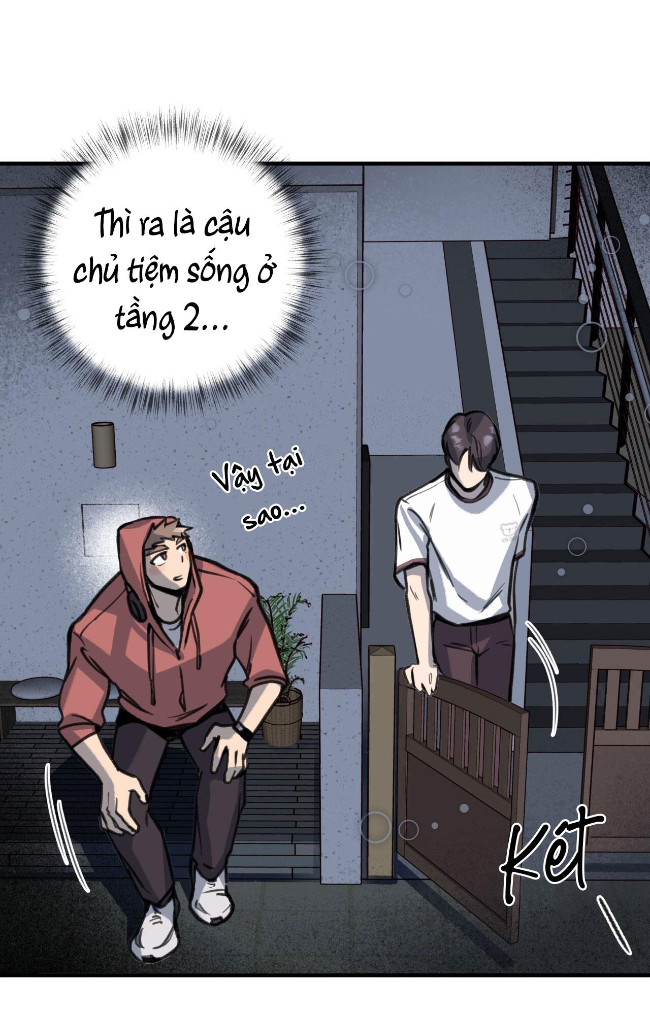 (END) MẬT GẤU Chapter 5 - Next Chapter 6