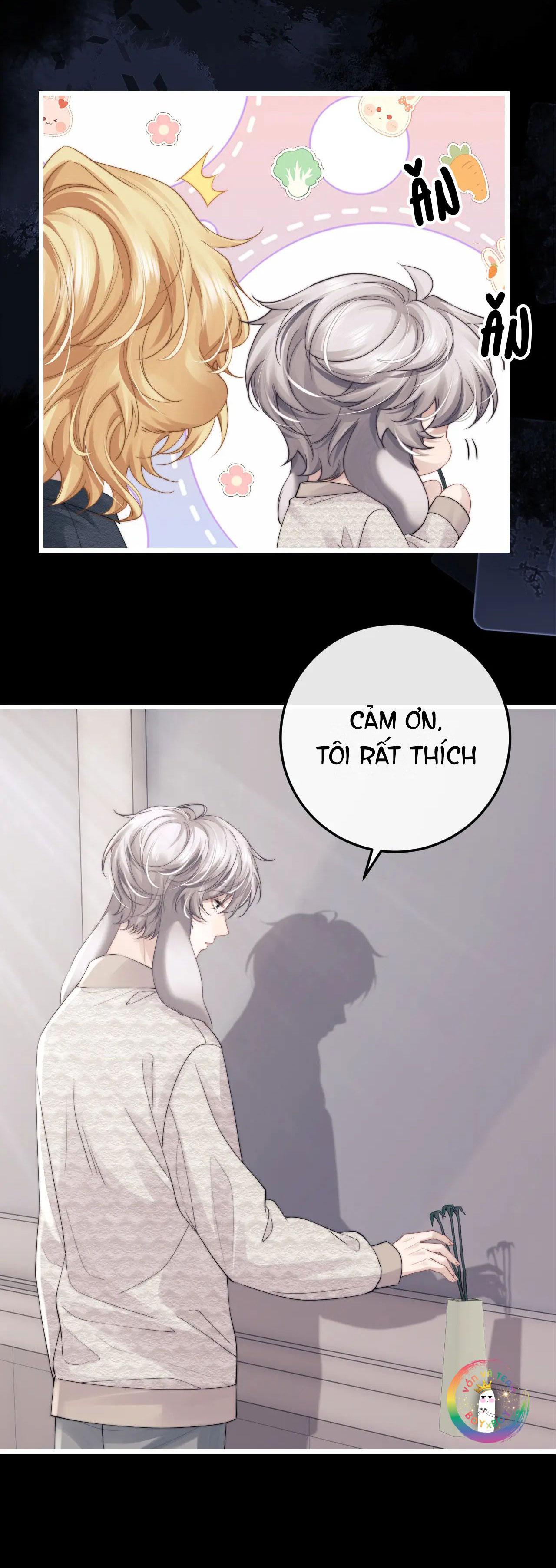 Chấp Sự Thỏ Tai Cụp Chapter 23 - Next Chapter 24