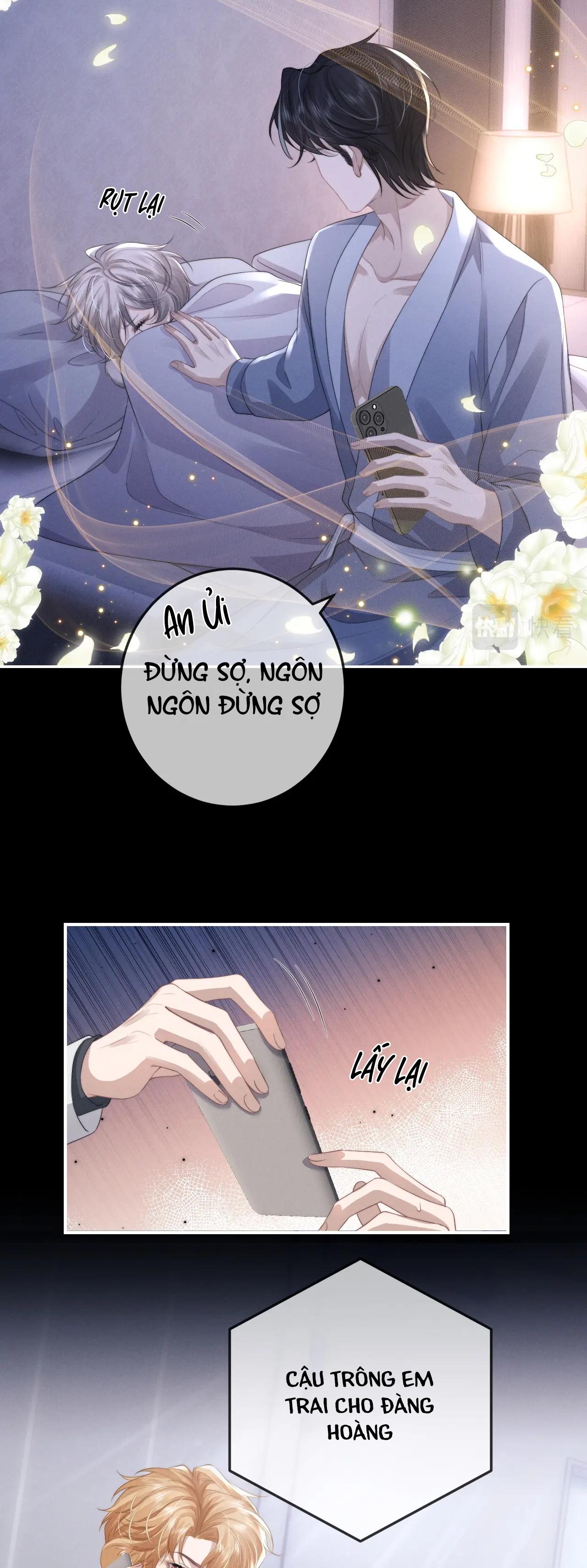 Chấp Sự Thỏ Tai Cụp Chapter 38 - Next Chapter 39