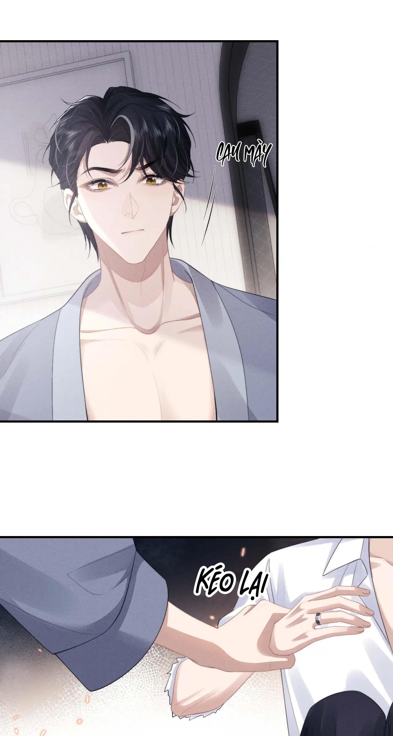 Chấp Sự Thỏ Tai Cụp Chapter 39 - Next Chapter 40