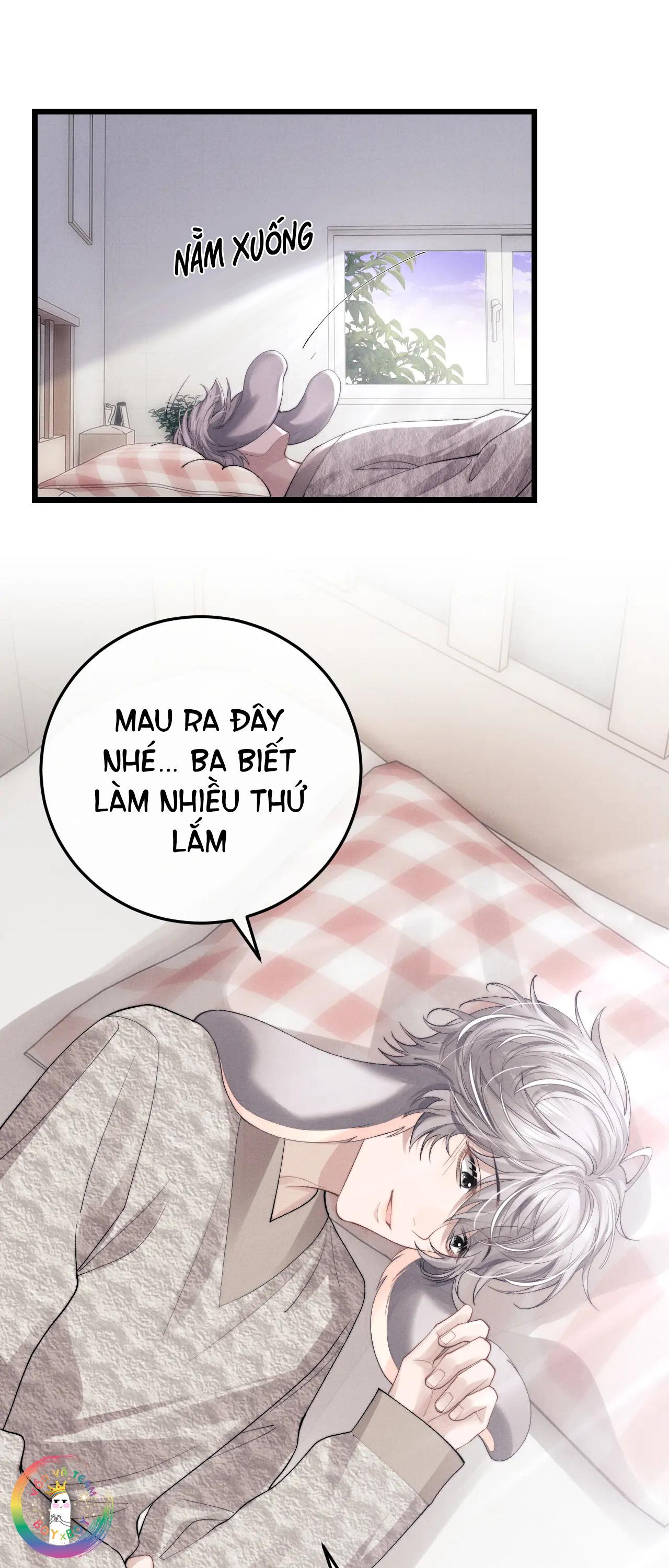 Chấp Sự Thỏ Tai Cụp Chapter 33 - Next Chapter 34