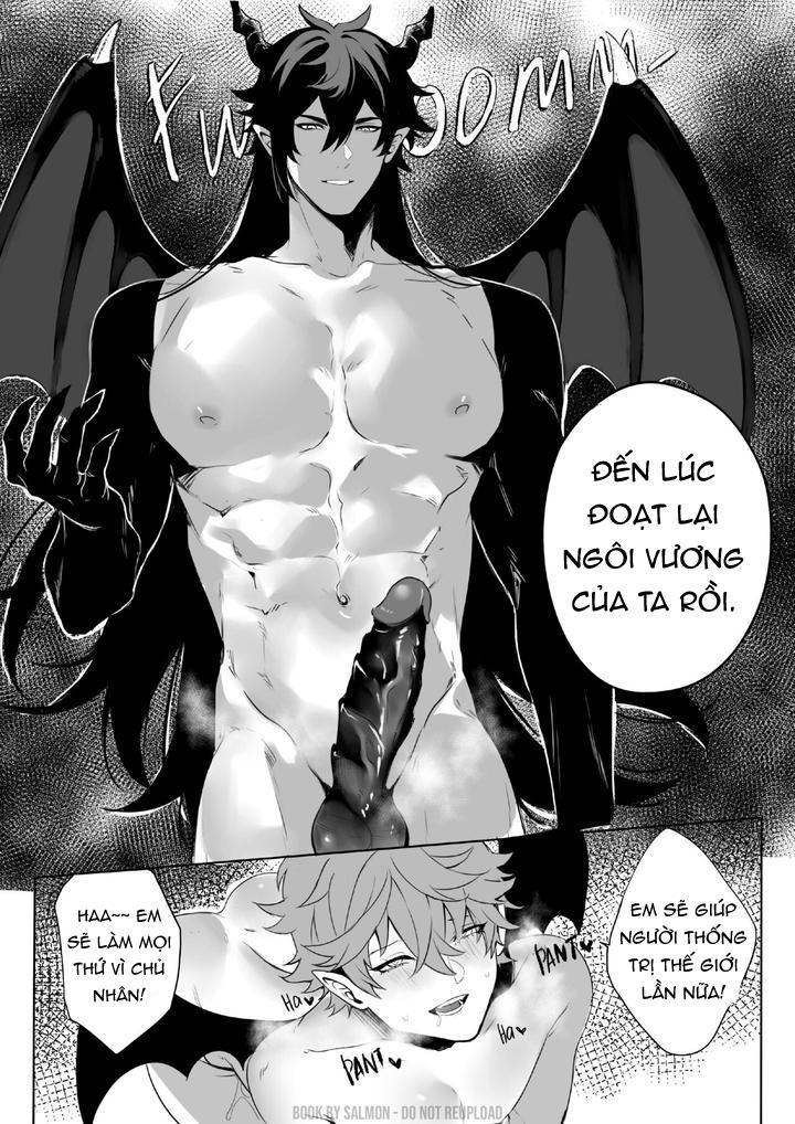 Tổng hợp oneshot Chapter 278 - Next 