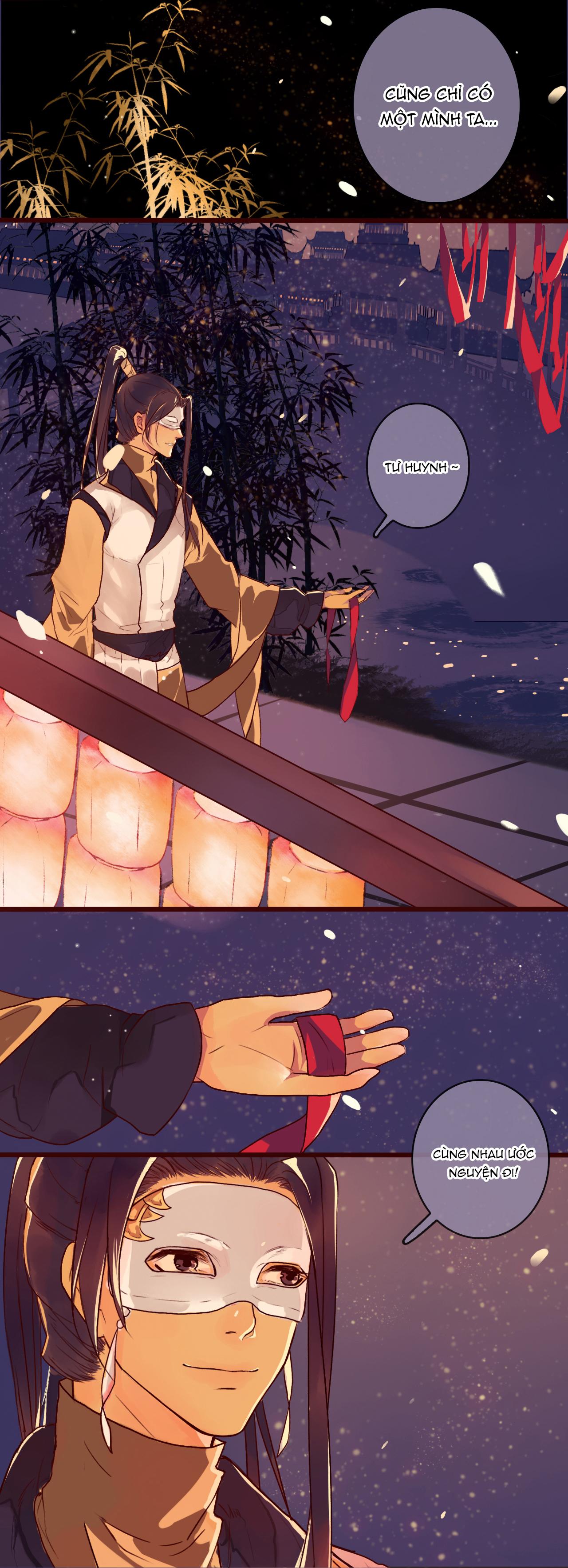 Hạnh Lâm Phương Hoa Chapter 38 - Next Chapter 39