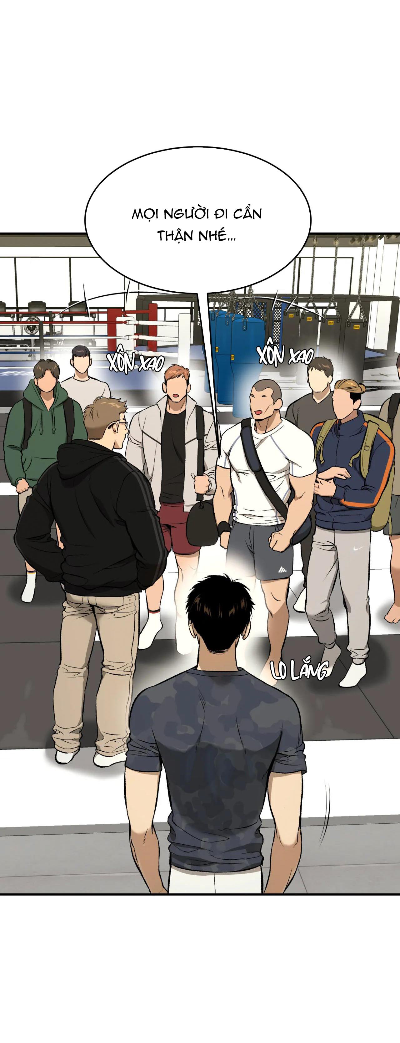 Jinx Chapter 23 - Next Chapter 24