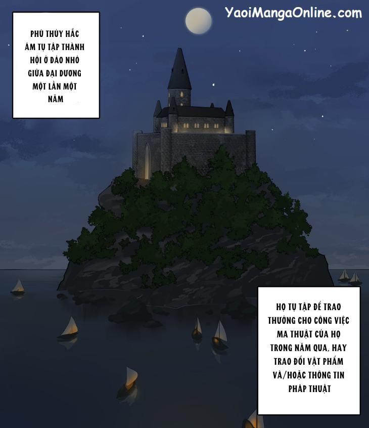 Tuyển tập BOYLOVE màu sắc Chapter 33 - Next Chapter 34