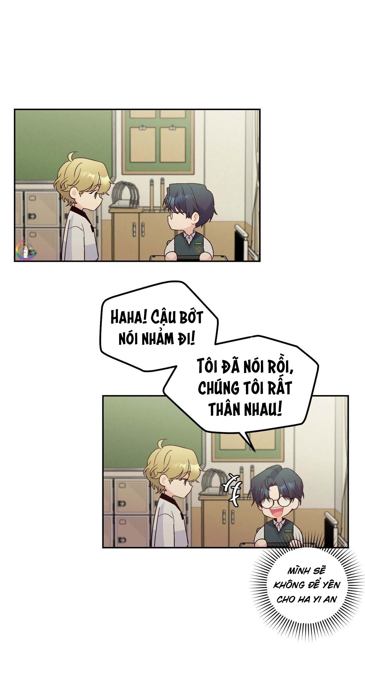 (END) Merry Marbling Chapter 19 - Trang 2