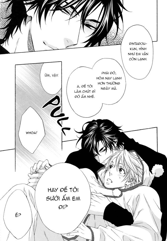 ONESHOT CHỊCH Chapter 48 - Trang 2
