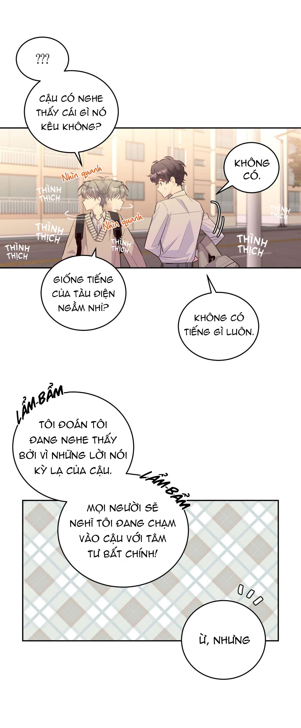 (END) Merry Marbling Chapter 19 - Trang 2