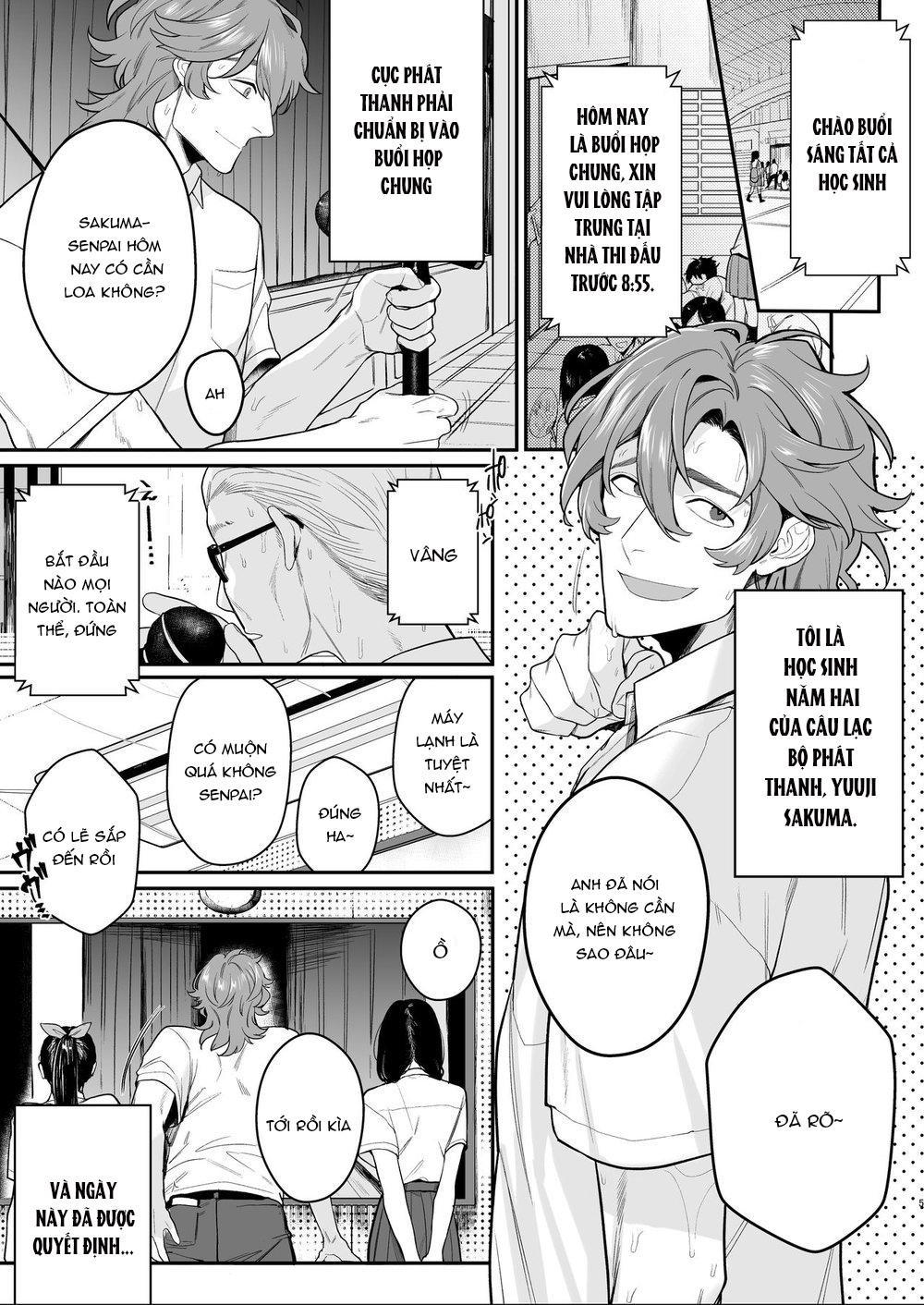 Oneshot hỏny Chapter 343.1 - Next Chapter 343.2