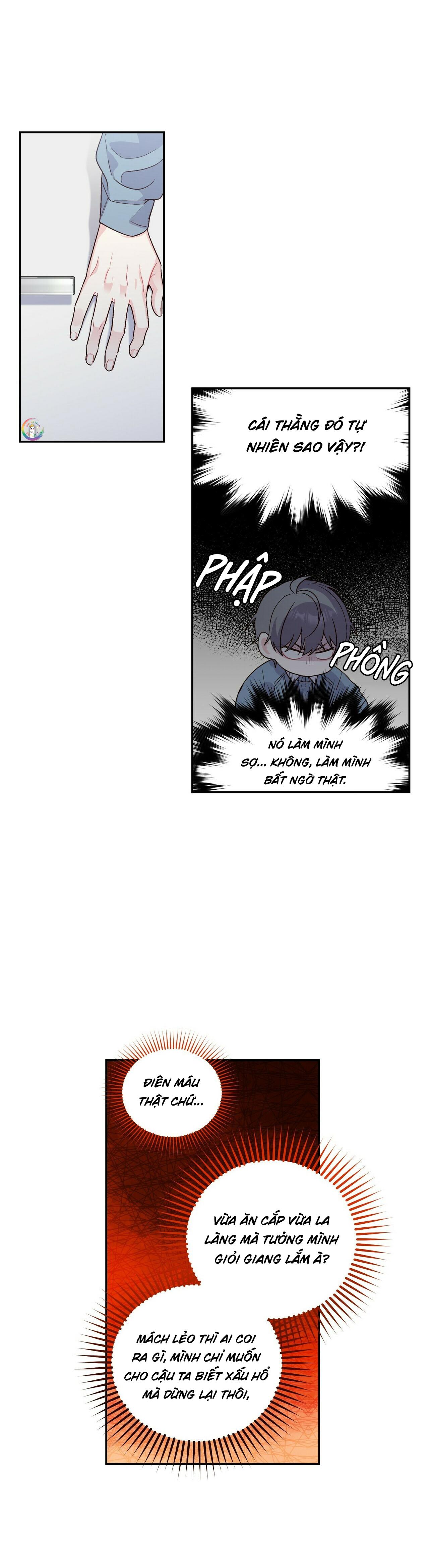 (END) Merry Marbling Chapter 5 - Trang 2