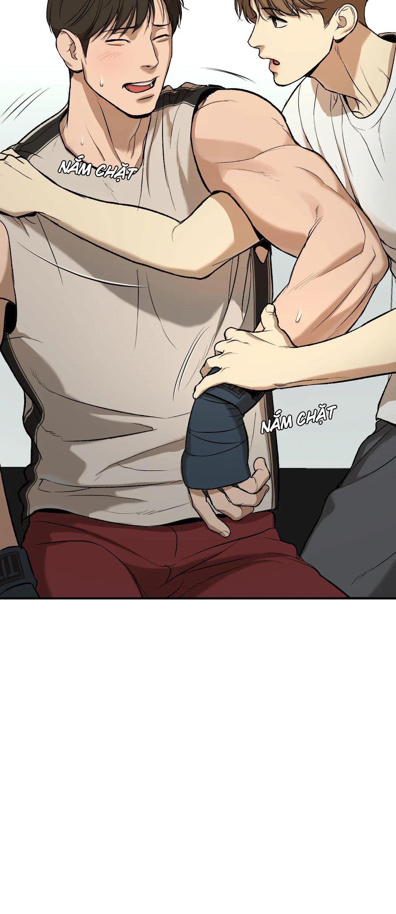 Jinx Chapter 7 - Next Chapter 8