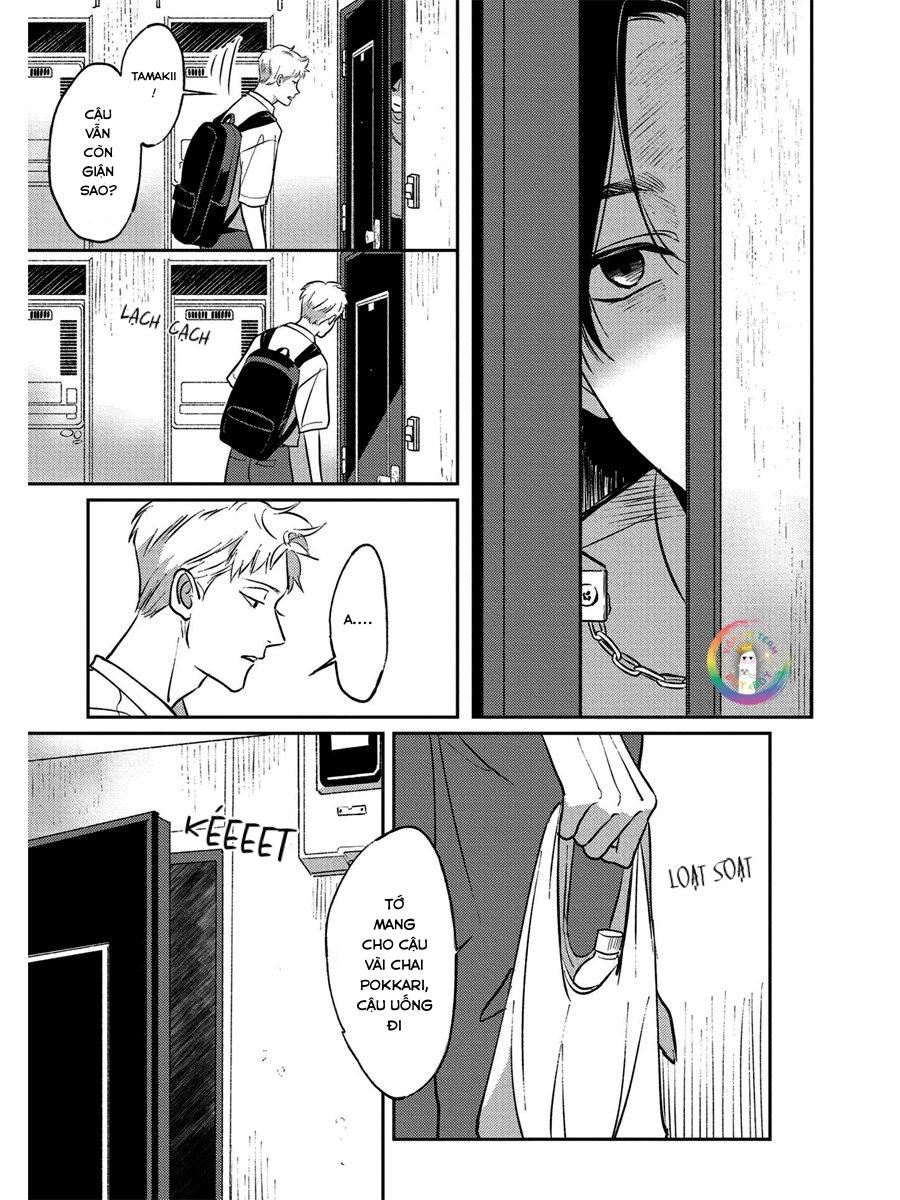 (END) Usagi no Mori Chapter 9 - Trang 2