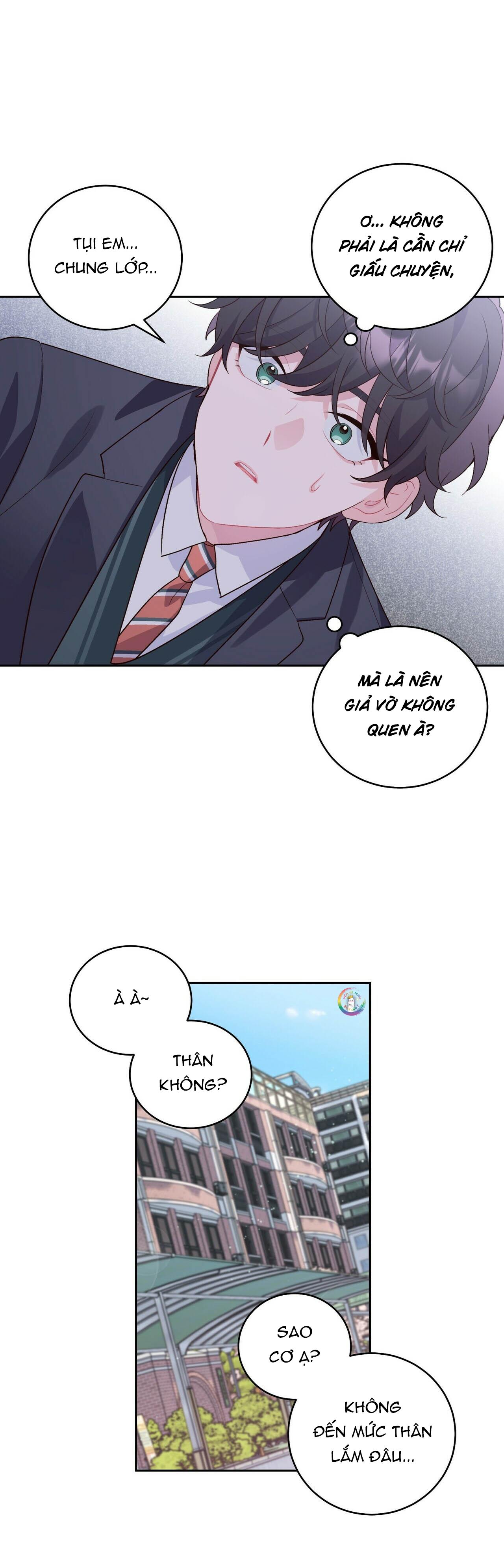 (END) Merry Marbling Chapter 13 - Trang 2