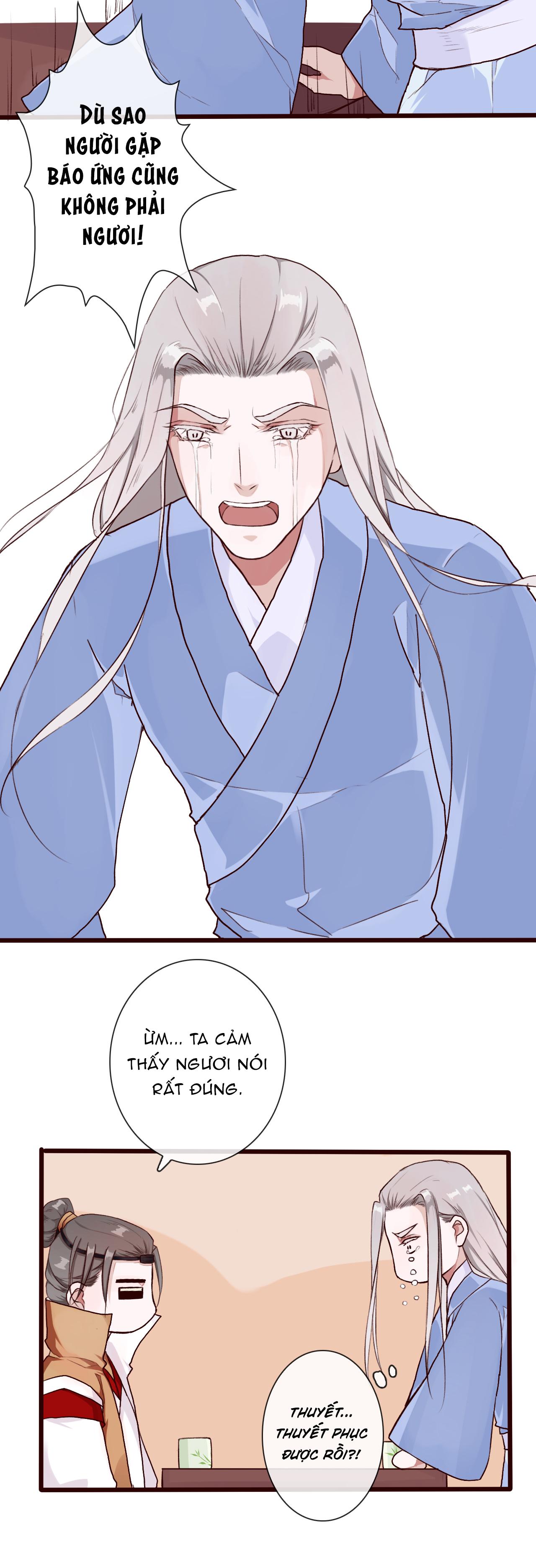 Hạnh Lâm Phương Hoa Chapter 31 - Next Chapter 32