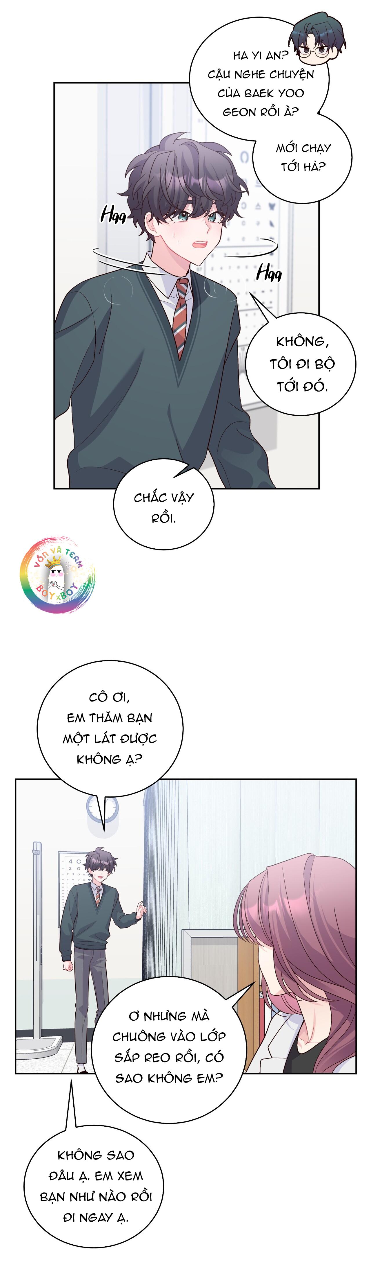 (END) Merry Marbling Chapter 30 - Trang 2