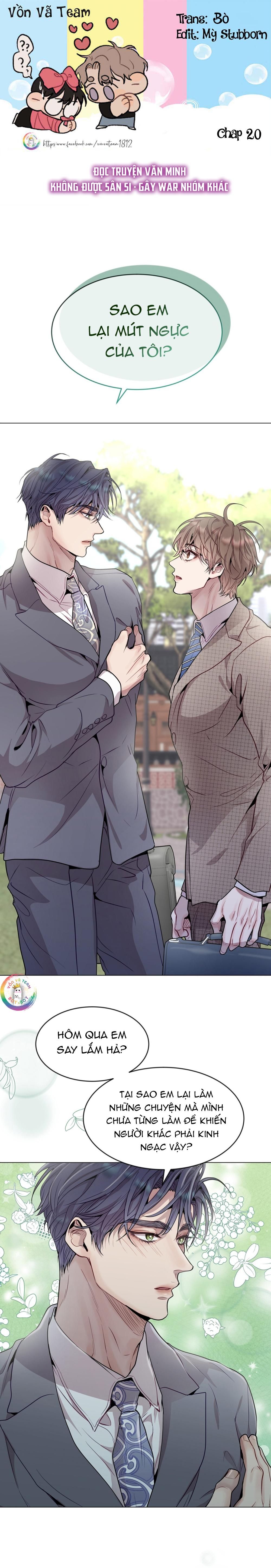 (END) Vị Kỷ Chapter 20 - Trang 2