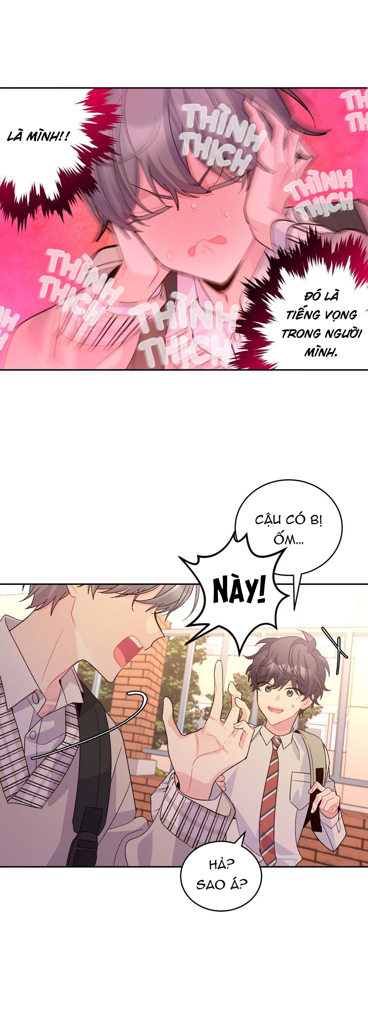 (END) Merry Marbling Chapter 19 - Trang 2