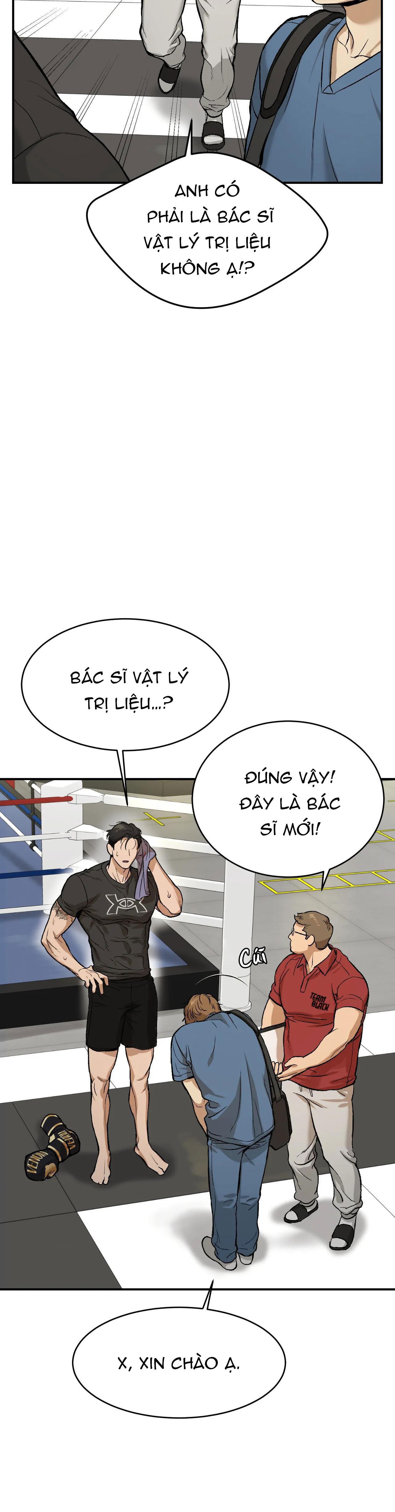 Jinx Chapter 1 - Next Chapter 2