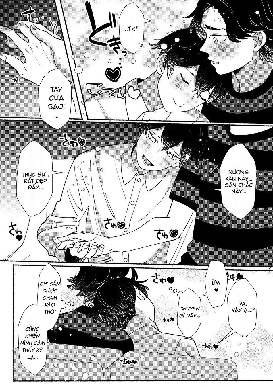 ONESHOT COI LÀ NỨNG Chapter 102 - Next Chapter 103 sukuna fusiguro