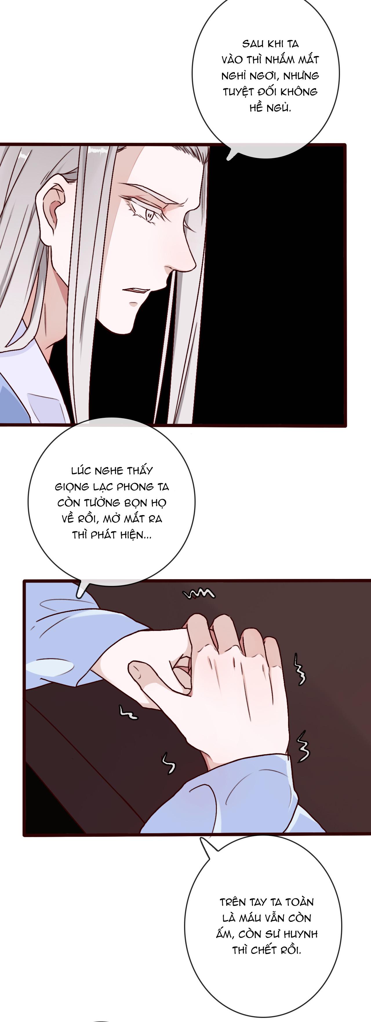 Hạnh Lâm Phương Hoa Chapter 40 - Next Chapter 41