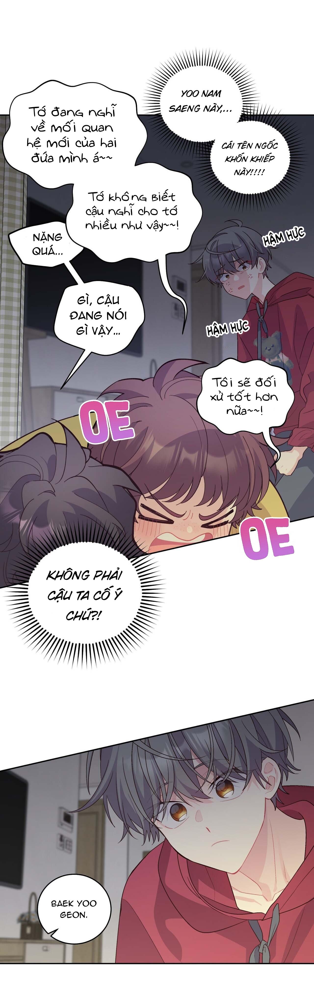 (END) Merry Marbling Chapter 26 - Trang 2