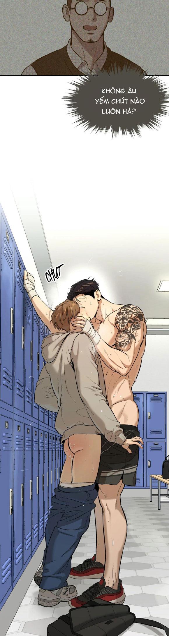 Jinx Chapter 15 - Next Chapter 16