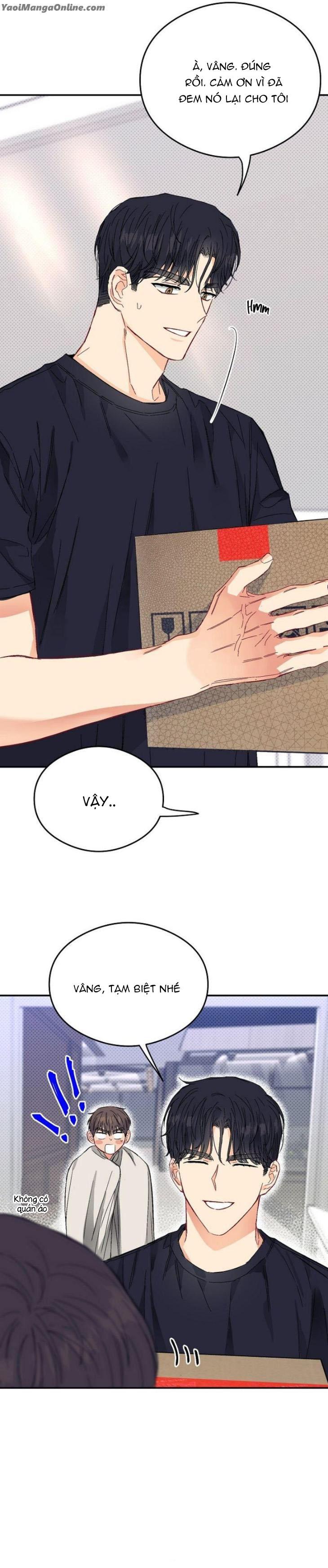 Tuyển tập BOYLOVE màu sắc Chapter 14.2 NOREFUNDS (End) - Next Chapter 15