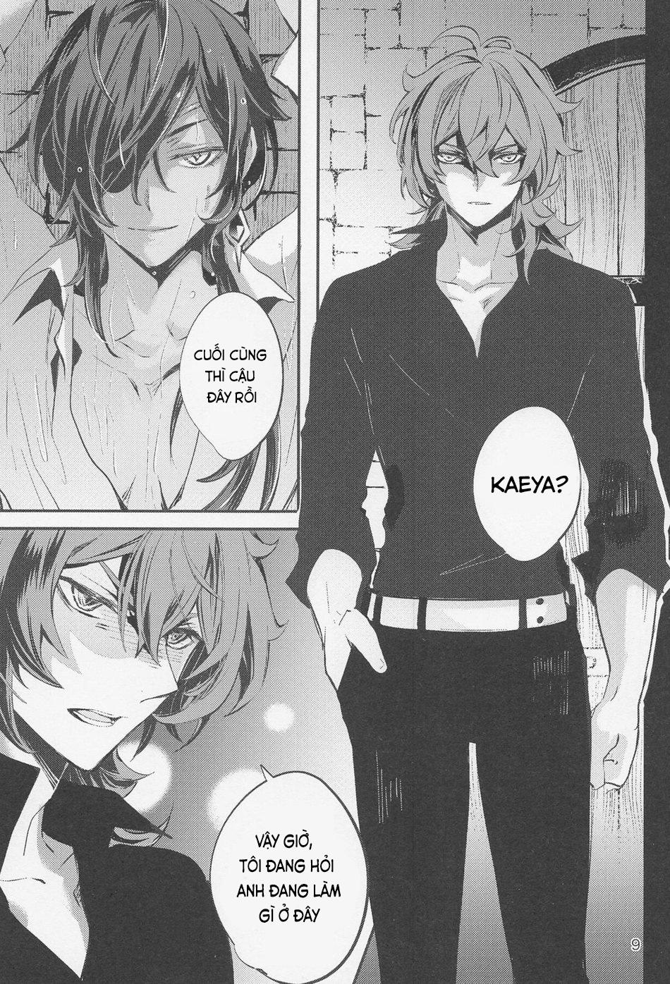 ONESHOT COI LÀ NỨNG Chapter 106 - Next Chapter 107
