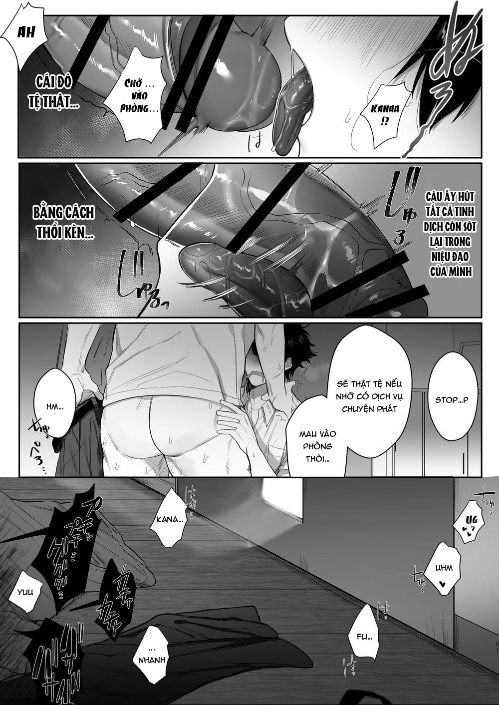 Oneshot hỏny Chapter 343.2 - Next Chapter 344.1