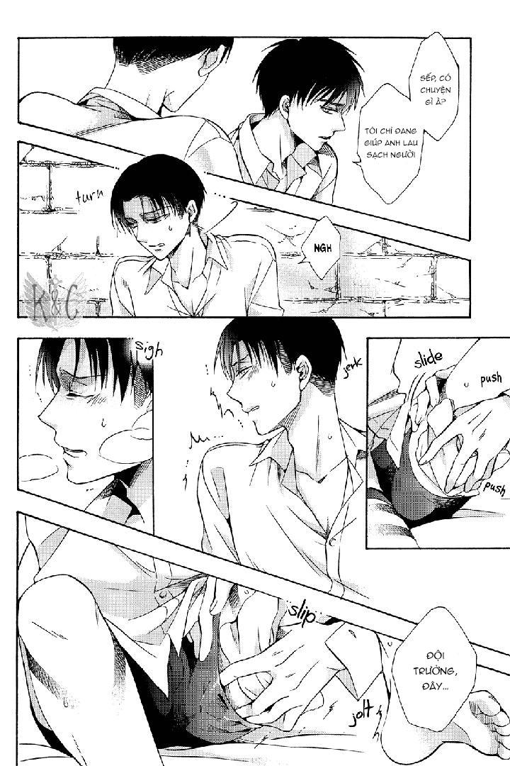 ONESHOT COI LÀ NỨNG Chapter 71 - Next Chapter 72