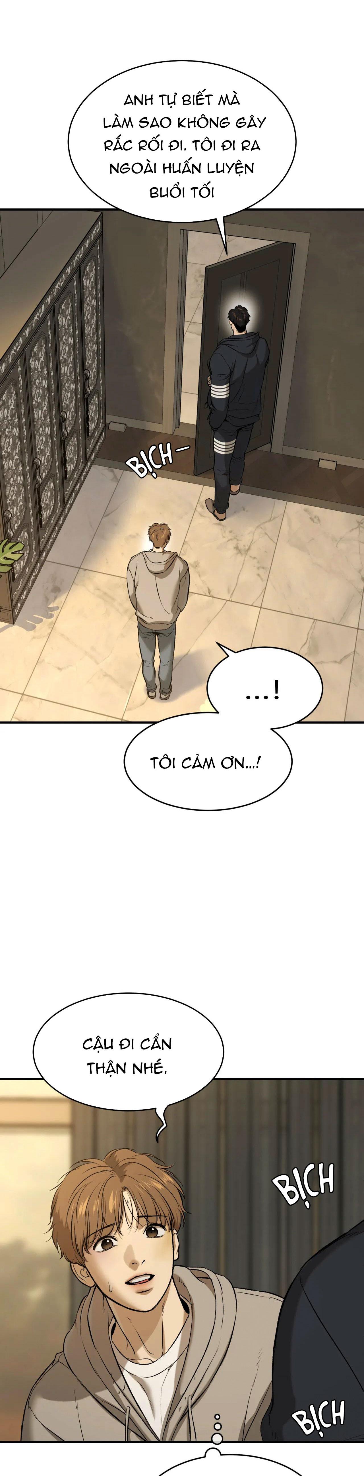 Jinx Chapter 19 - Next Chapter 20