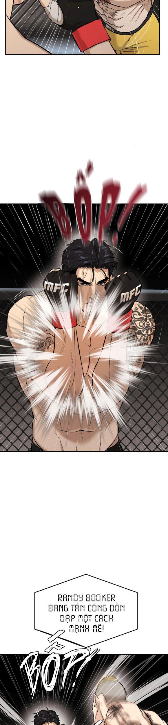 Jinx Chapter 15 - Next Chapter 16