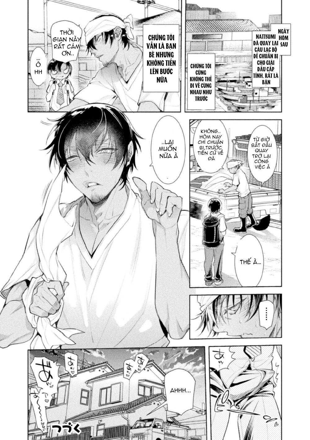 ONESHOT CHỊCH Chapter 140 - Trang 2