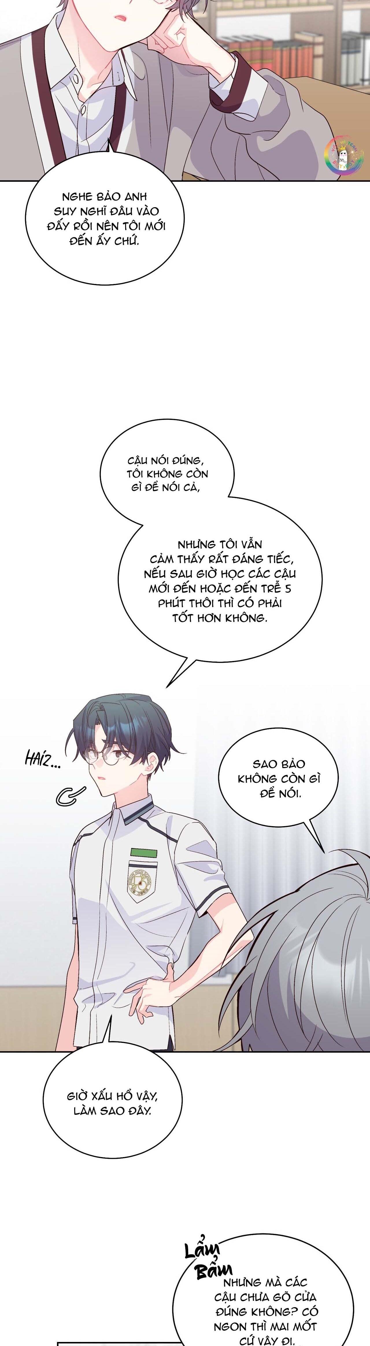 (END) Merry Marbling Chapter 42 - Trang 2