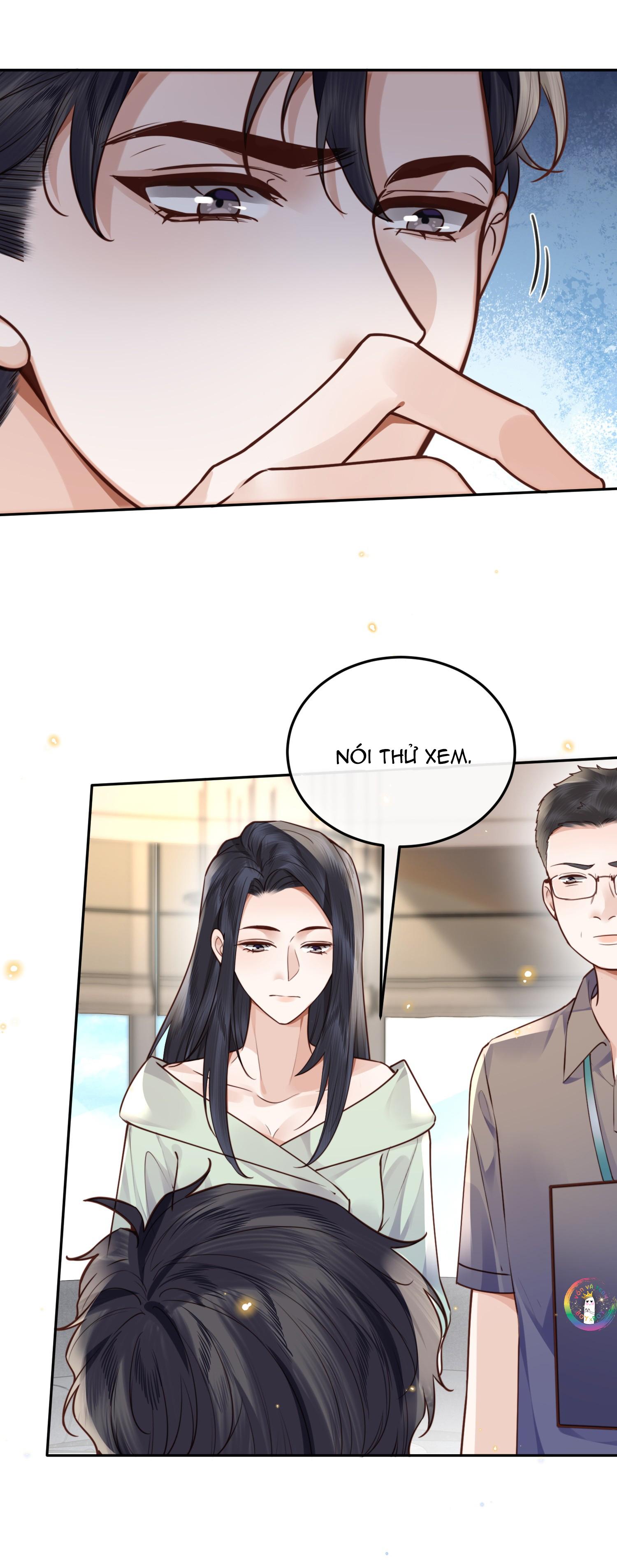 (END) Đặc Chế Cho Riêng Anh Chapter 45 - Next Chapter 46