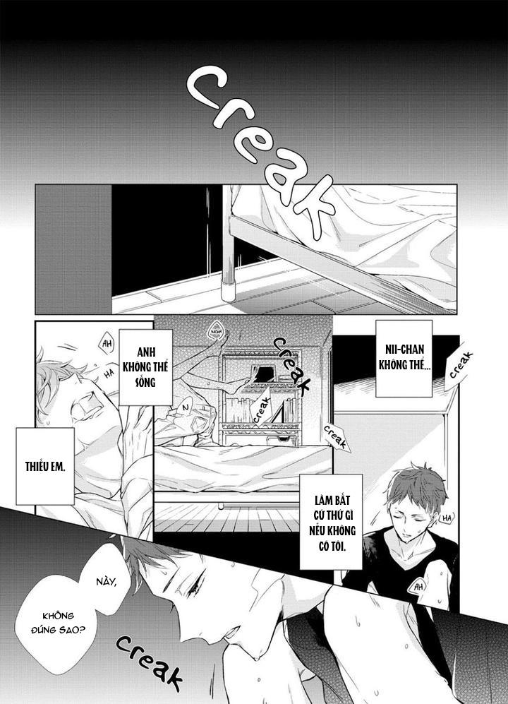 ONESHOT COI LÀ NỨNG Chapter 83 - Next Chapter 84