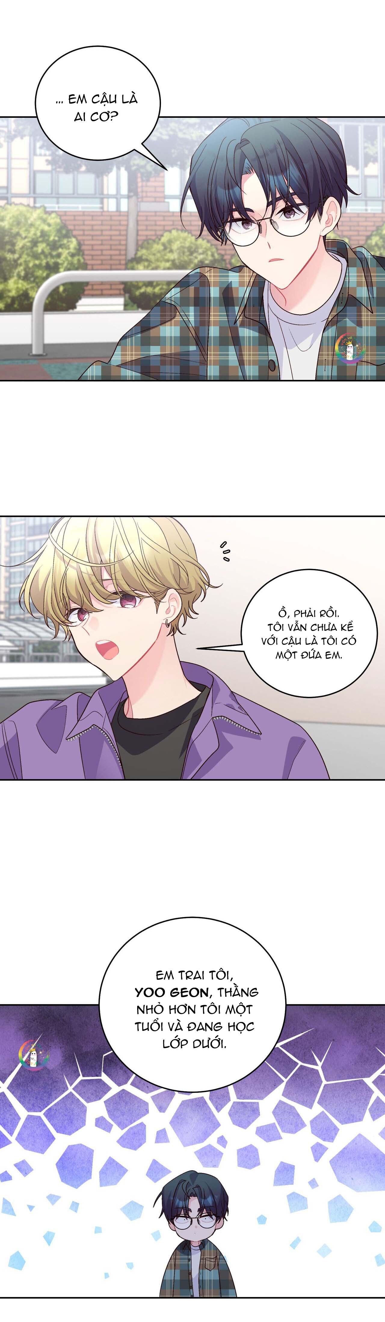 (END) Merry Marbling Chapter 24 - Trang 2