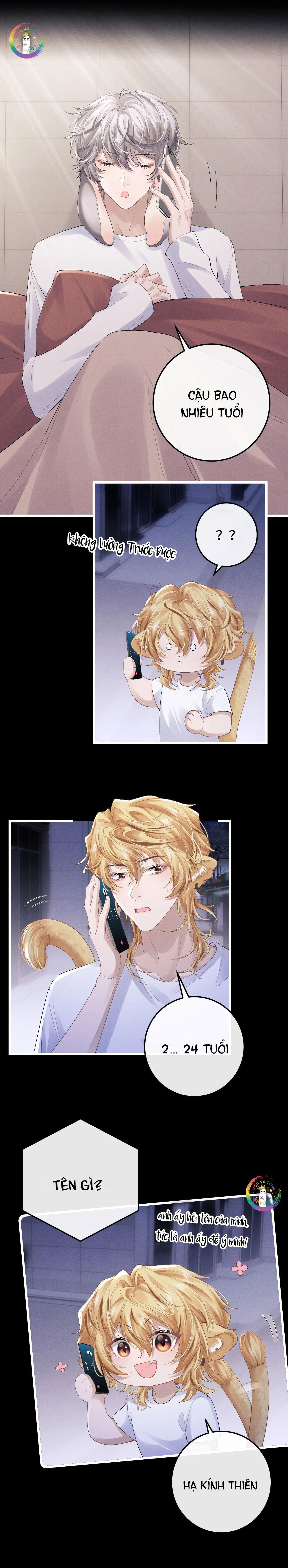 Chấp Sự Thỏ Tai Cụp Chapter 22 - Next Chapter 23