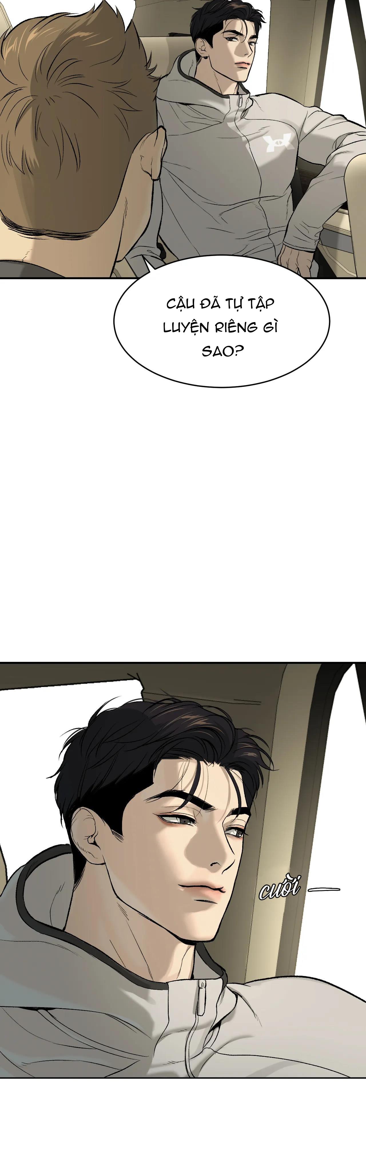 Jinx Chapter 5 - Next Chapter 6