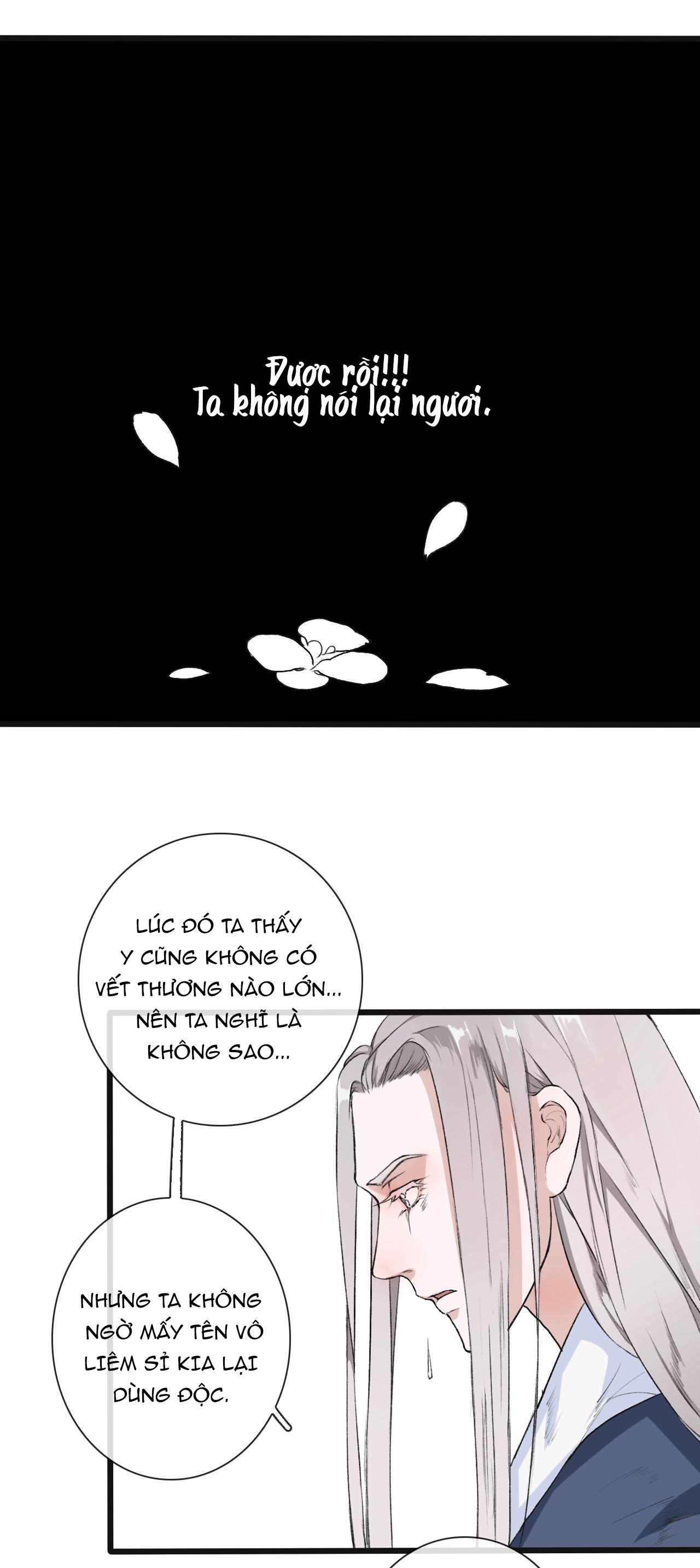 Hạnh Lâm Phương Hoa Chapter 10 - Next Chapter 11