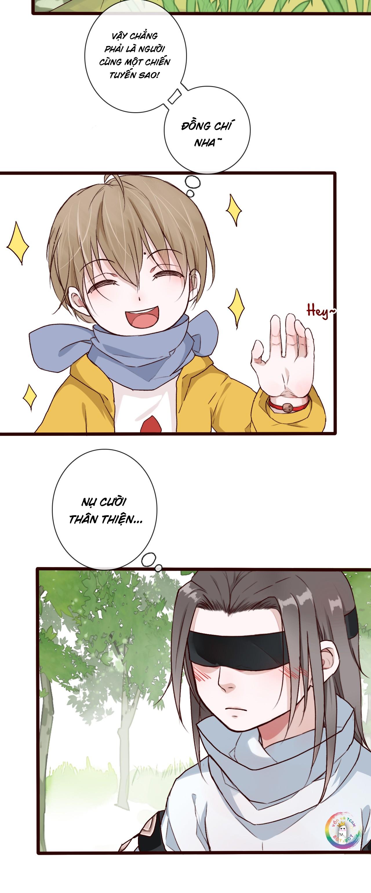Hạnh Lâm Phương Hoa Chapter 34.1 - Next Chapter 34.2