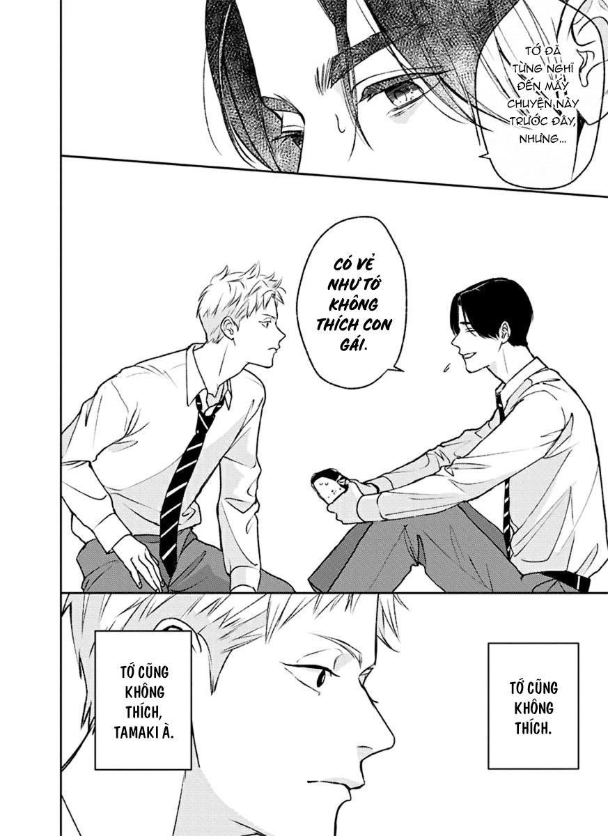 (END) Usagi no Mori Chapter 3 - Trang 2