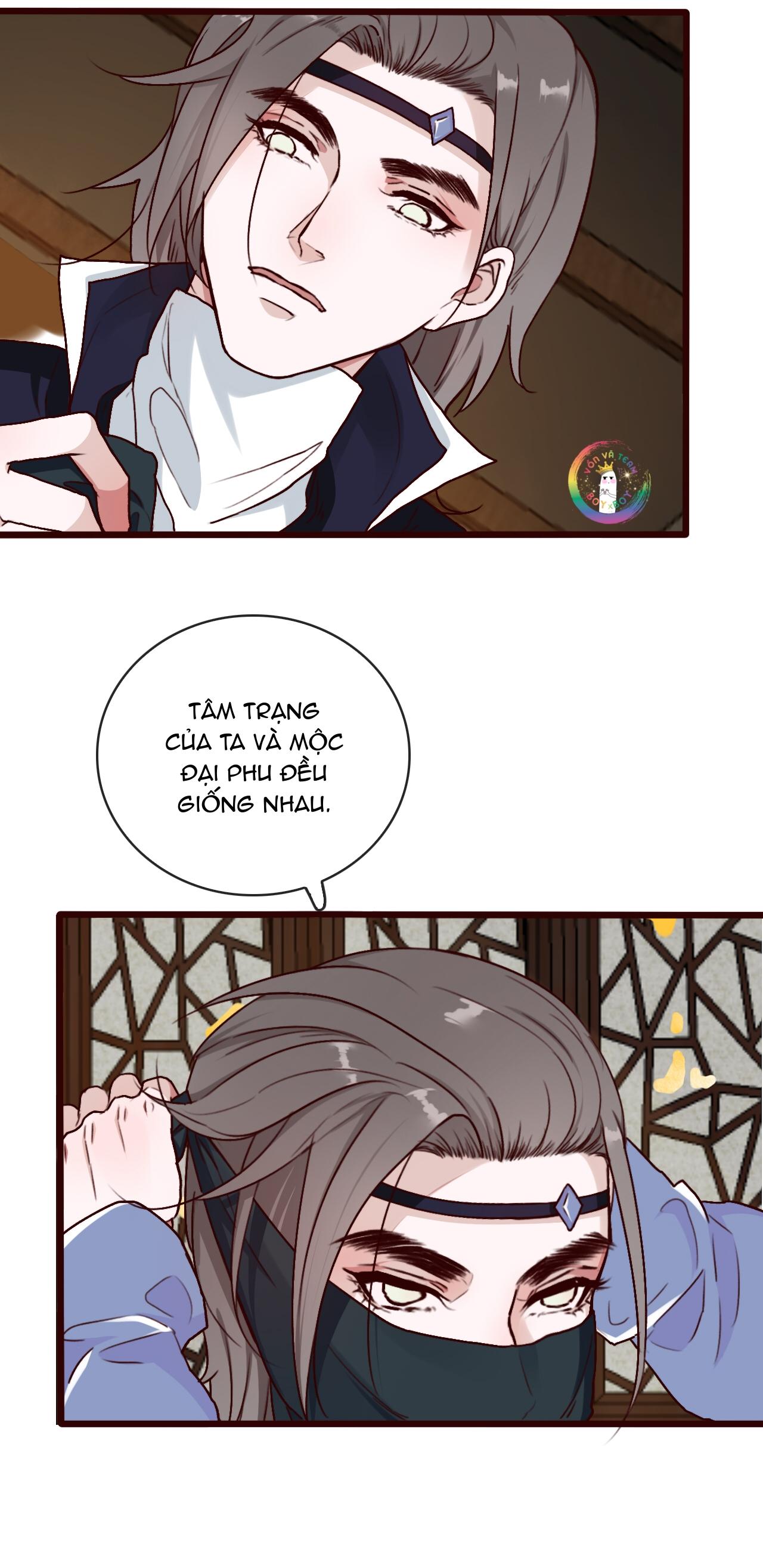 Hạnh Lâm Phương Hoa Chapter 41 - Next Chapter 42