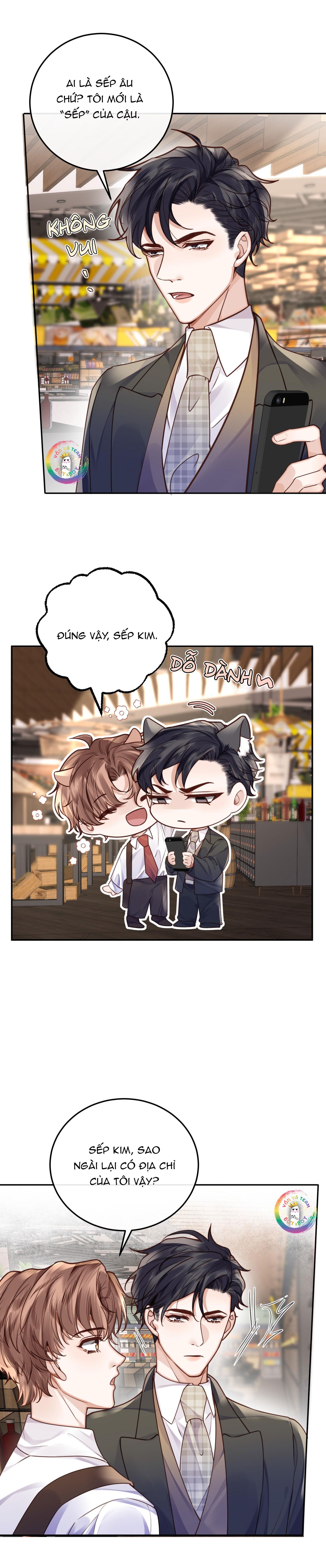 (END) Đặc Chế Cho Riêng Anh Chapter 37 - Next Chapter 38