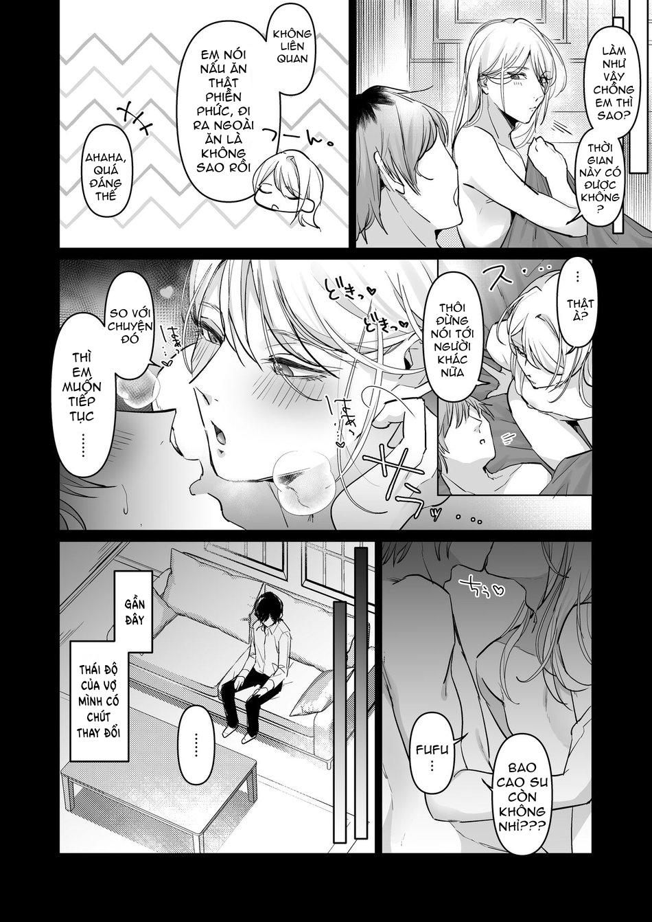 Những Chàng trai gợi cảm (oneshot) Chapter 154 - Next 