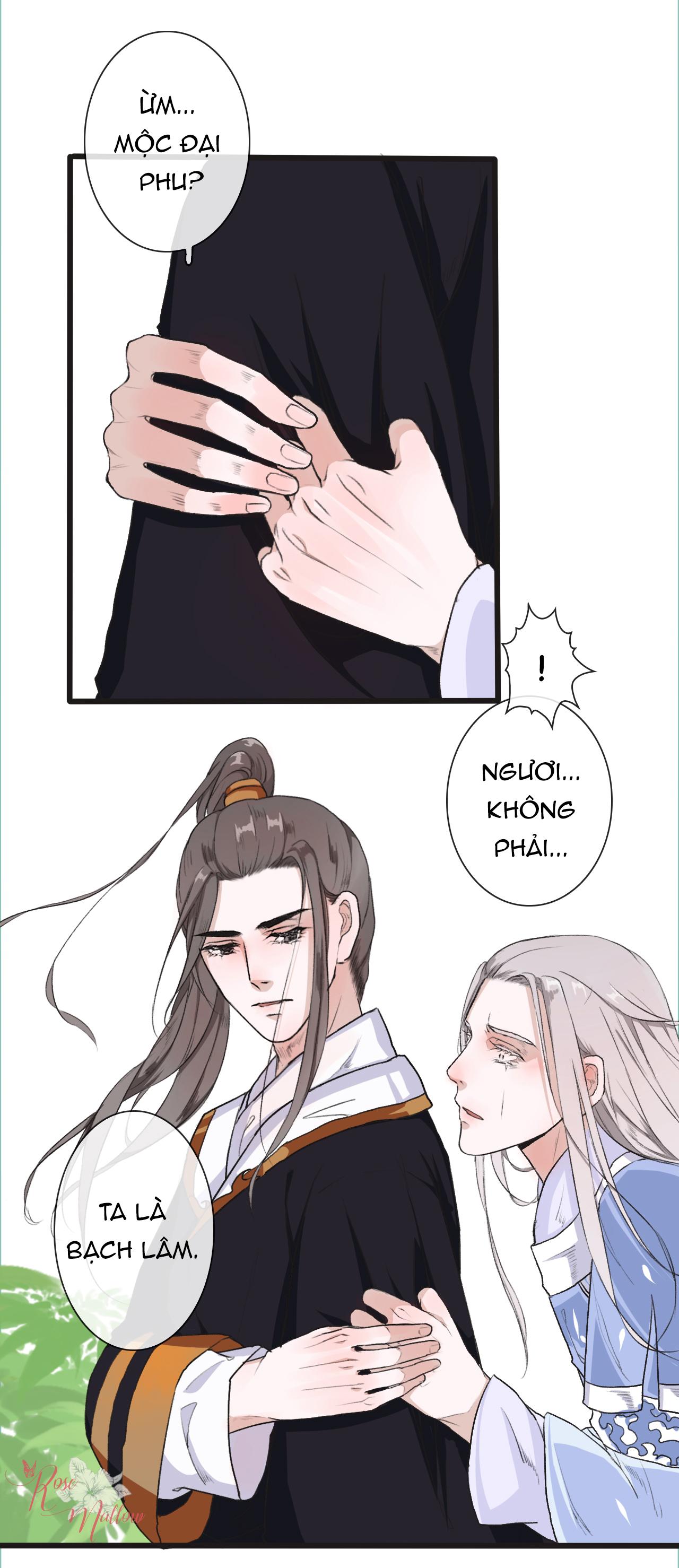 Hạnh Lâm Phương Hoa Chapter 11 - Next Chapter 12