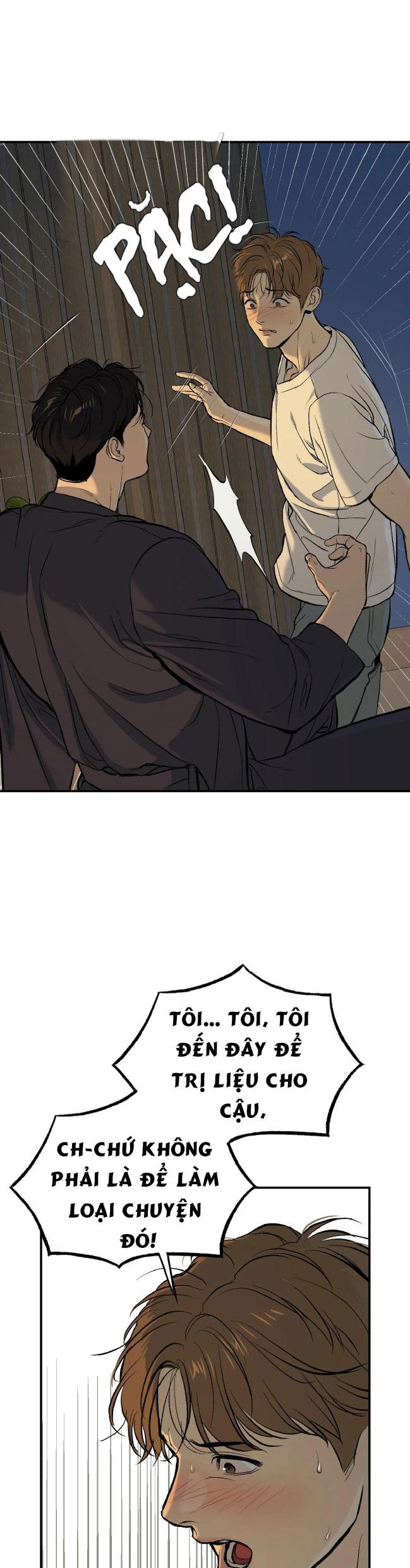 Jinx Chapter 2 - Next Chapter 3