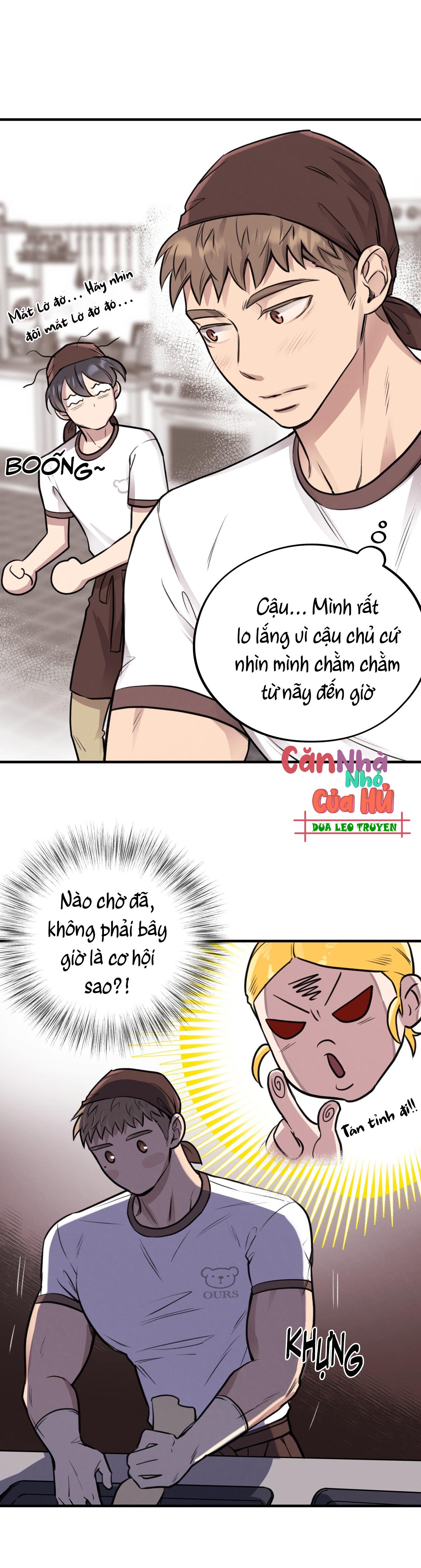 (END) MẬT GẤU Chapter 7 - Next Chapter 8
