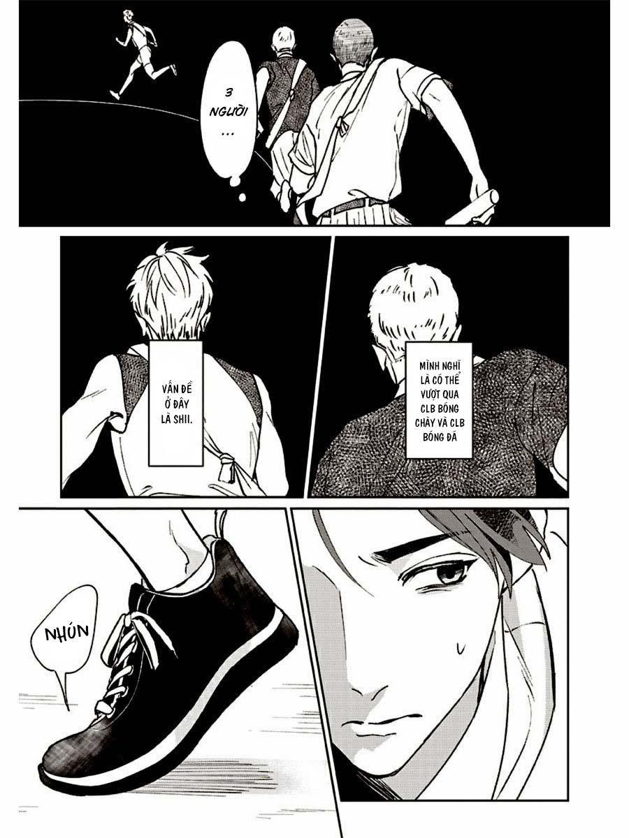 (END) Usagi no Mori Chapter 5 - Trang 2