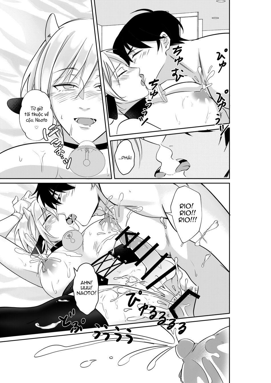 Oneshot hỏny Chapter 360 - Next Chapter 2952